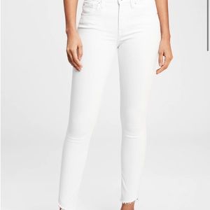 Gap Curvy True Skinny Jeans